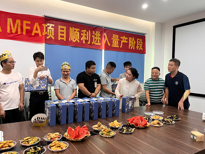 公司风采 